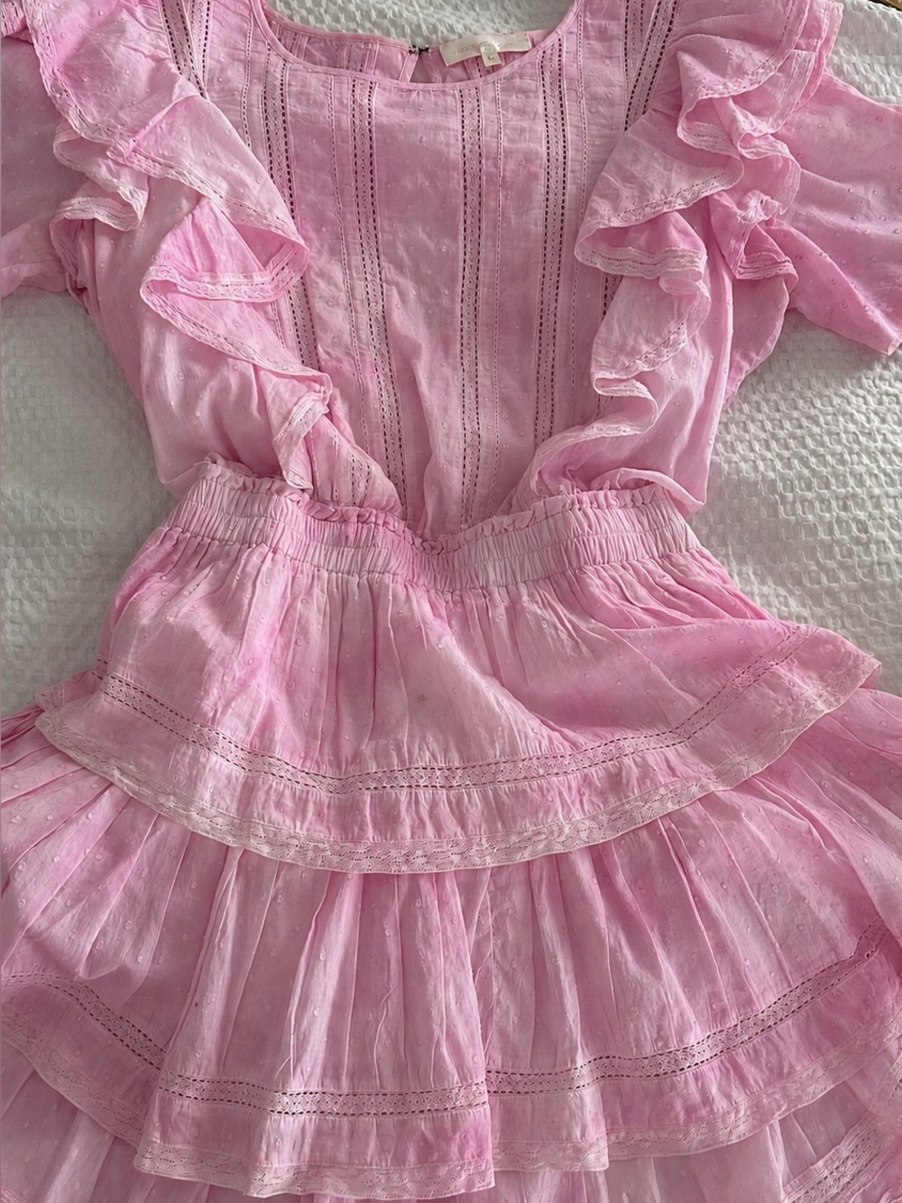 LoveShackFancy dress - Picture 1 of 1